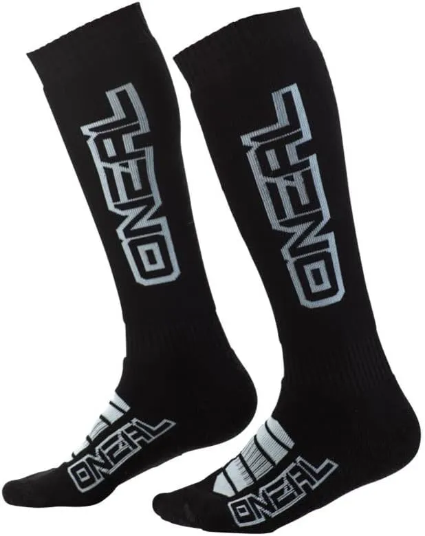 O'NEAL Element Boots with Pro MX Socks Combo