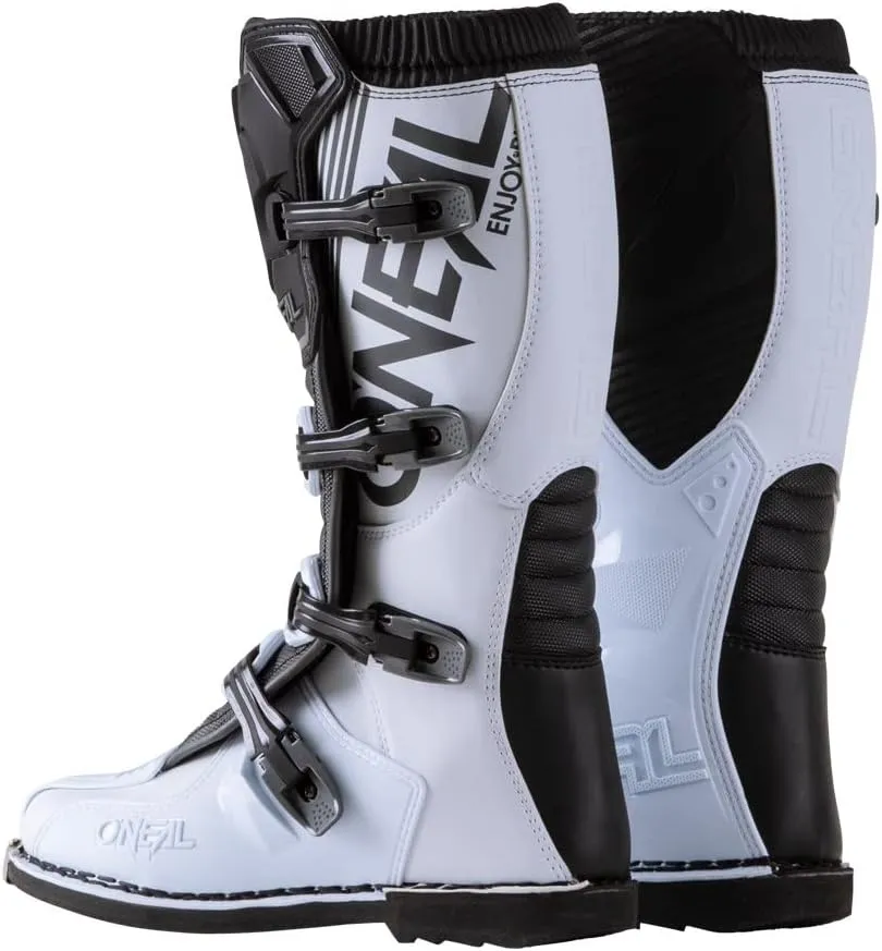 O'NEAL Element Boots with Pro MX Socks Combo