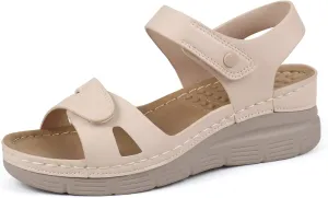 Ortho rest Women Arch Support Walking Sandals Comfortable Orthotic Sandals