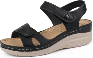 Ortho rest Women Arch Support Walking Sandals Comfortable Orthotic Sandals