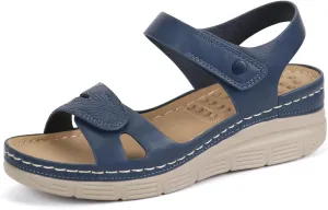 Ortho rest Women Arch Support Walking Sandals Comfortable Orthotic Sandals