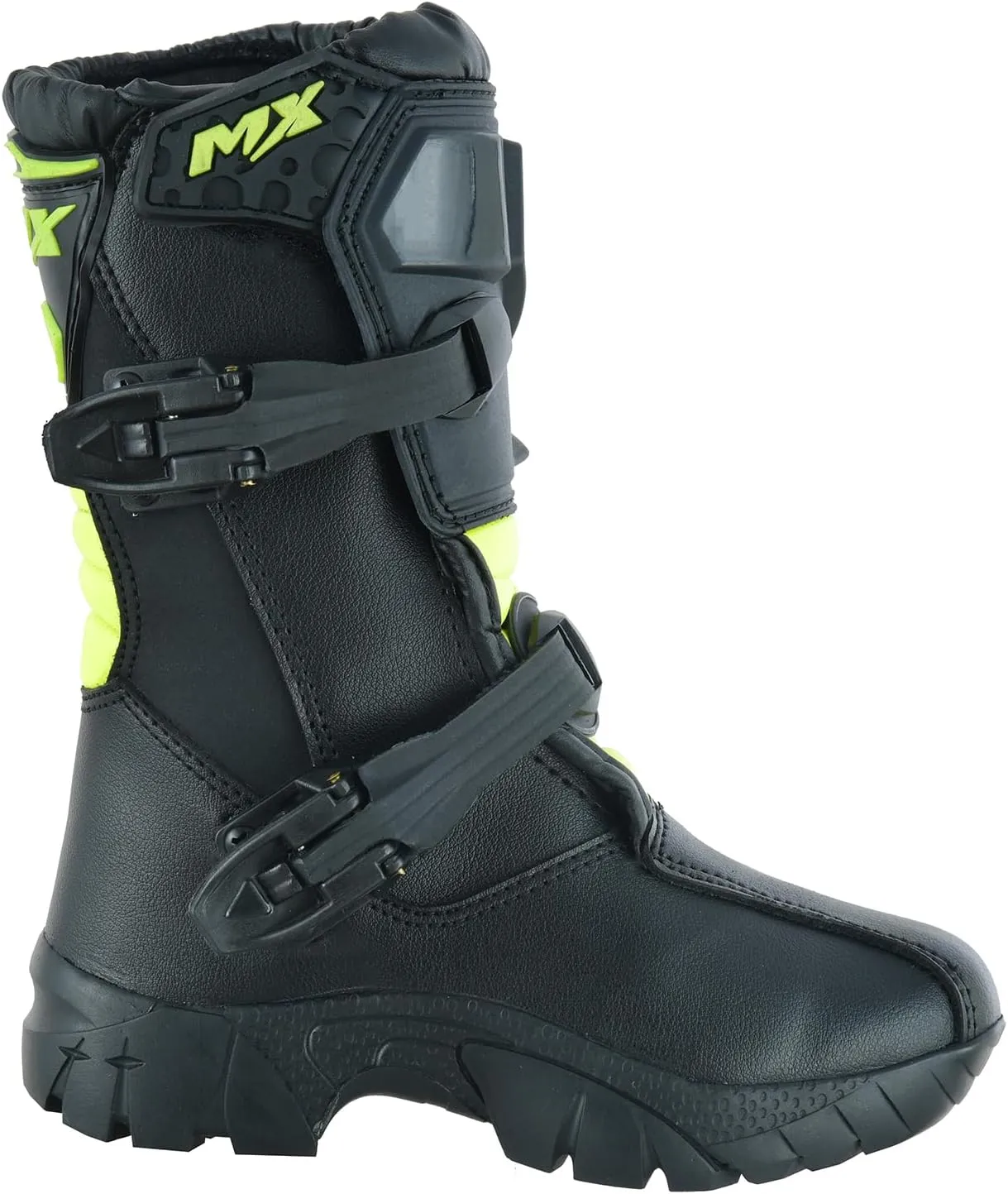 PROFIRST Motorcycle kids boots Motorbike Waterproof shoes Motorcross Dirt Blike Riding Biker Boots for kids