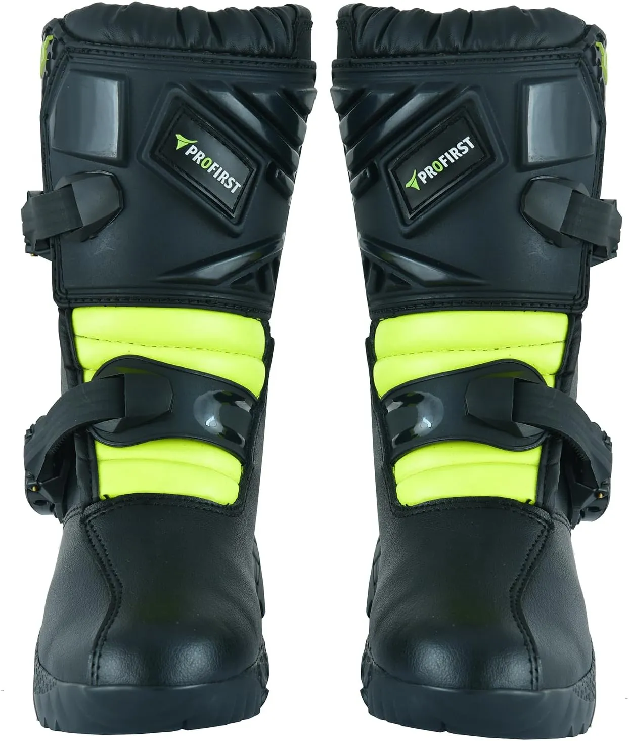 PROFIRST Motorcycle kids boots Motorbike Waterproof shoes Motorcross Dirt Blike Riding Biker Boots for kids