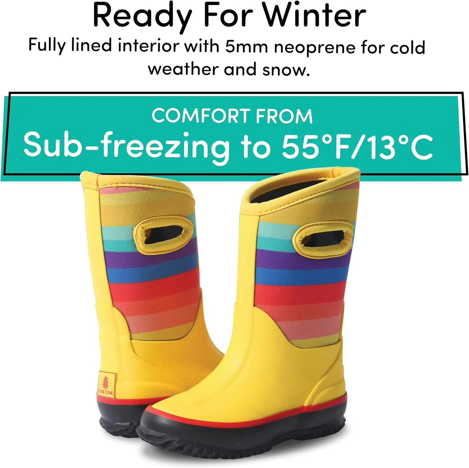 Puddle-a-saurus Dinosaur MudBoot