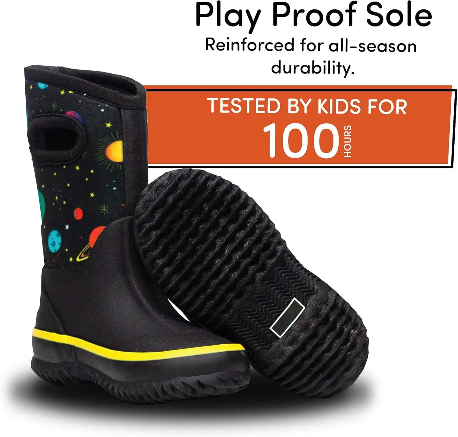 Puddle-a-saurus Dinosaur MudBoot