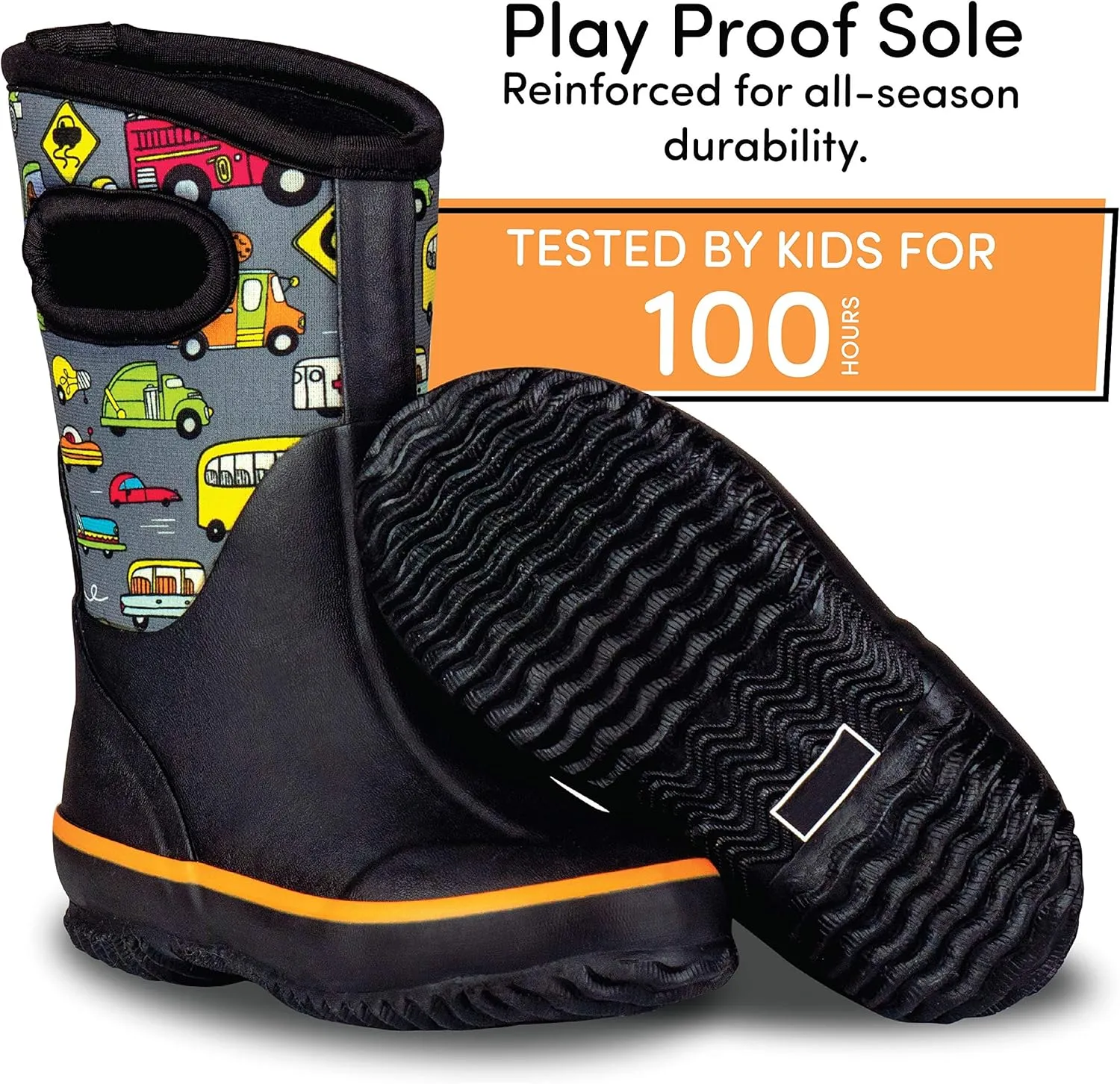 Puddle-a-saurus Dinosaur MudBoot