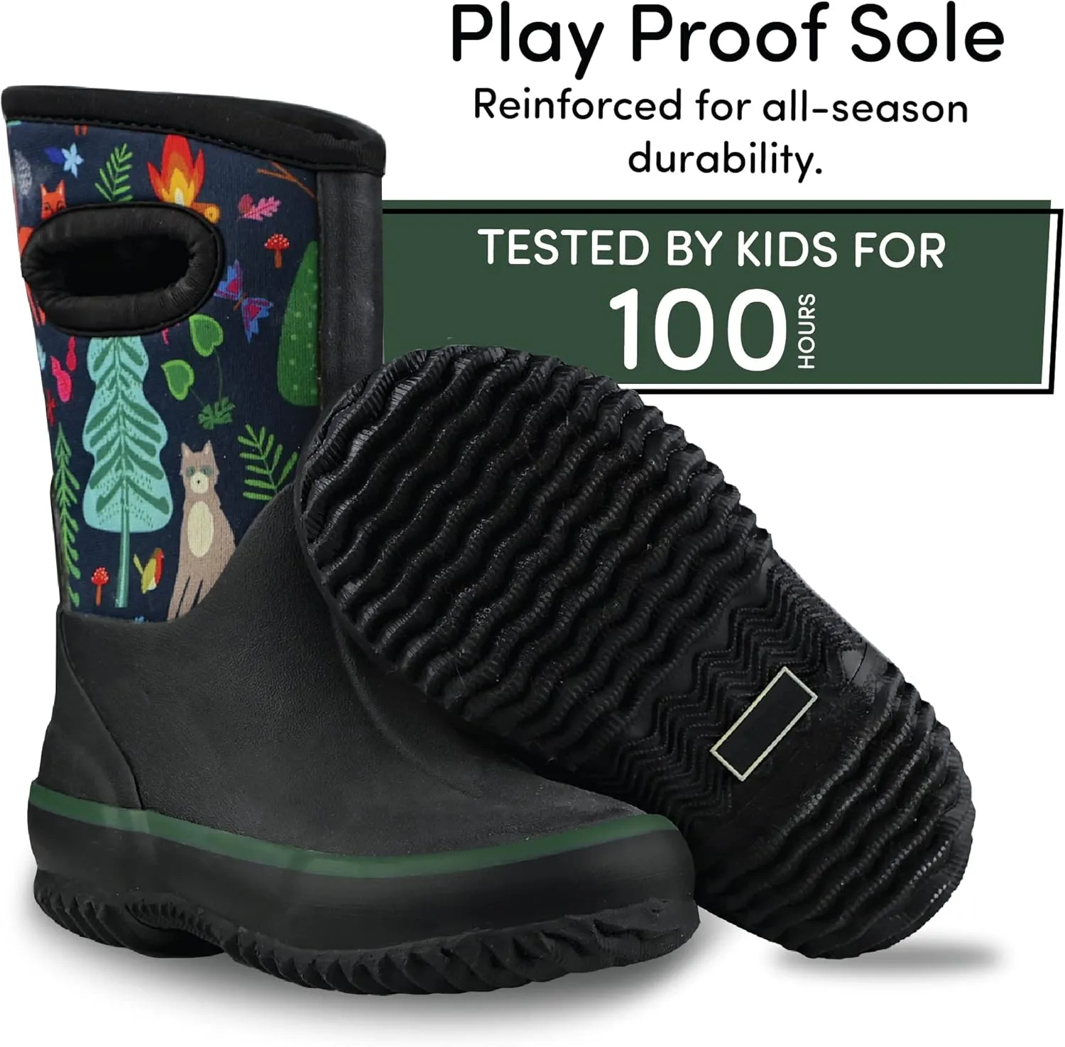 Puddle-a-saurus Dinosaur MudBoot