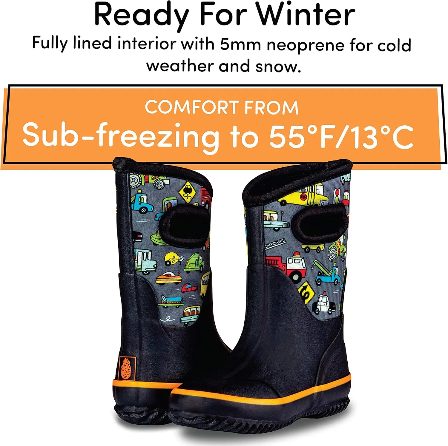 Puddle-a-saurus Dinosaur MudBoot