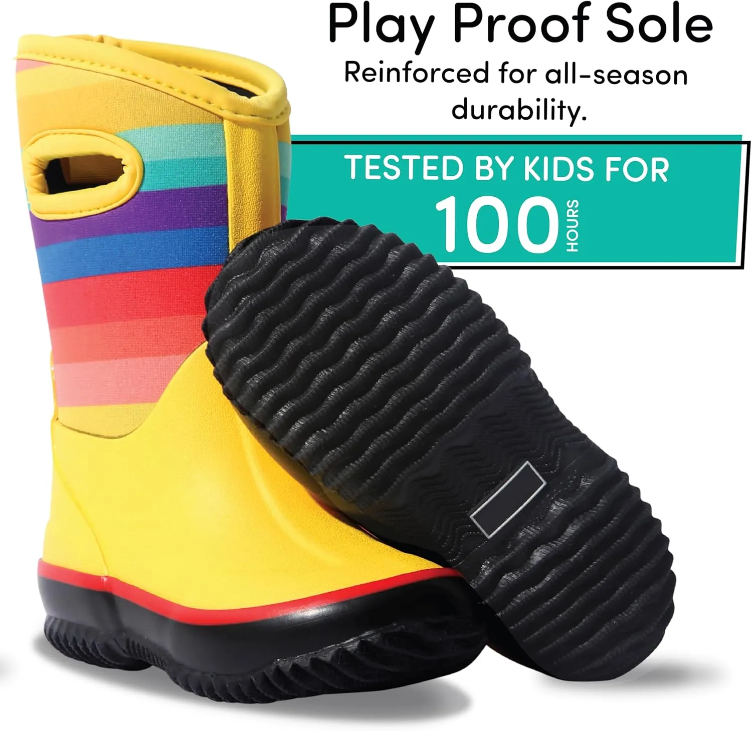 Puddle-a-saurus Dinosaur MudBoot