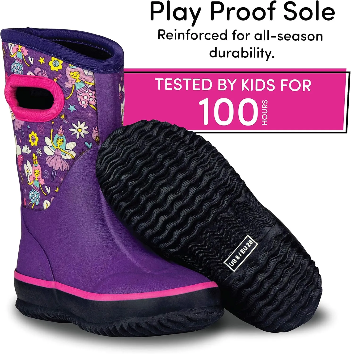 Puddle-a-saurus Dinosaur MudBoot