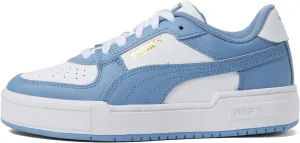 PUMA Kids California Pro Classic (Big Kid) - Sneakers for Kids - Leather Upper - Textile Lining and Insole