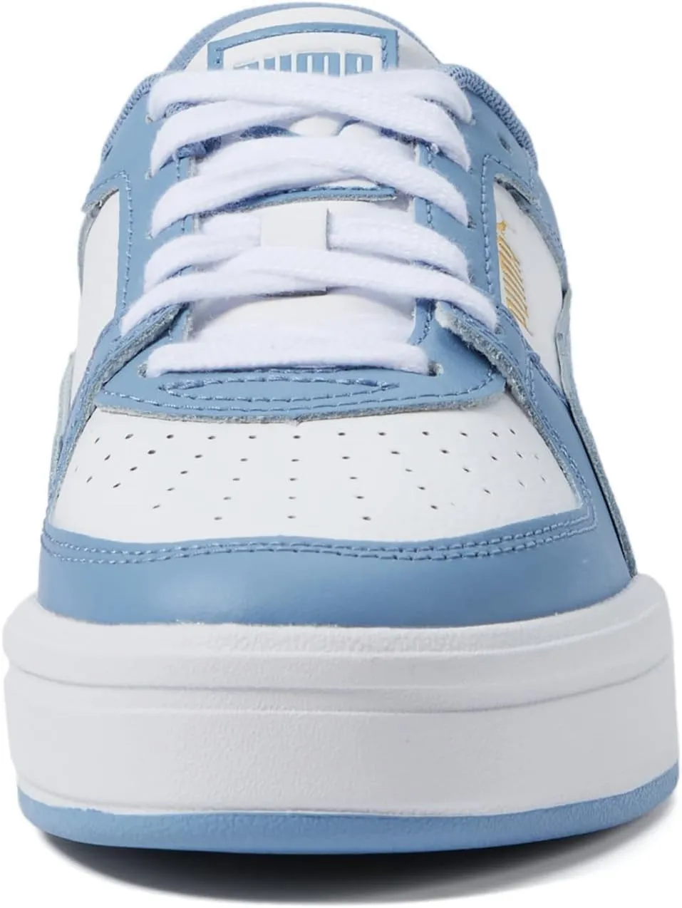 PUMA Kids California Pro Classic (Big Kid) - Sneakers for Kids - Leather Upper - Textile Lining and Insole