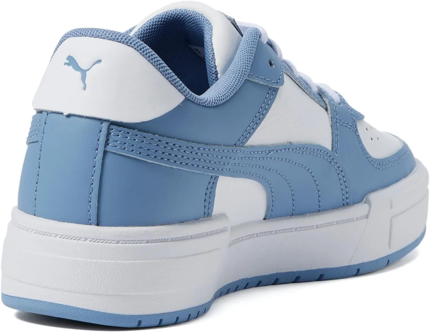 PUMA Kids California Pro Classic (Big Kid) - Sneakers for Kids - Leather Upper - Textile Lining and Insole