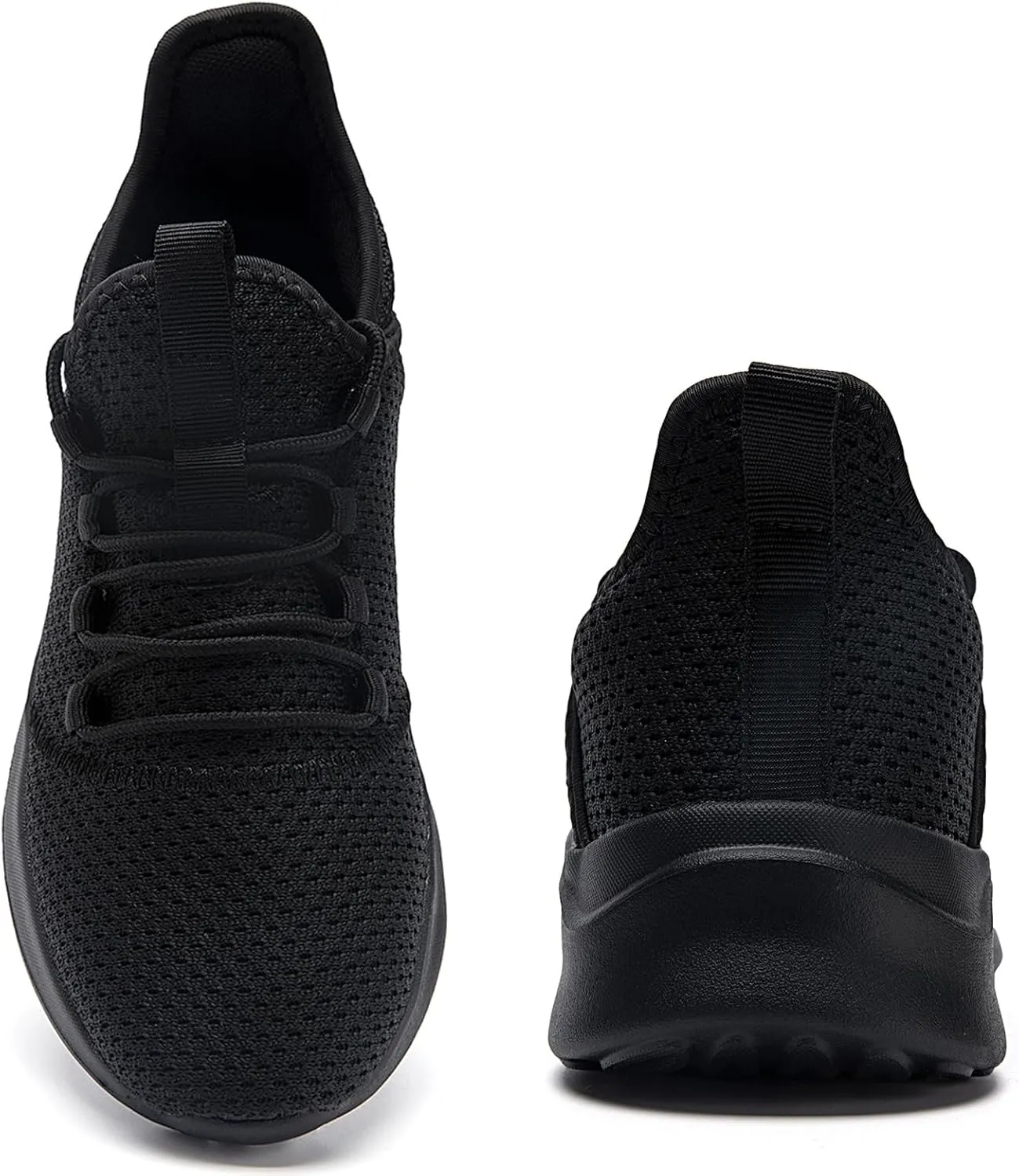 QIJGS Running Shoes for Men Gym Tennis Athletic Mesh Sneakers Lightweight Sports Fashion Workout Casual Shoes