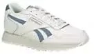 Reebok Women's Glide Sneaker, Chalk/Vintage Blue/Bone, 8