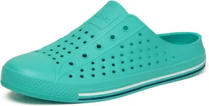 SAGUARO Women's Men's Garden Clogs Shoes Casual Slippers Unisex Quick Drying Sandals Summer Anti-Skid Beach Shoes
