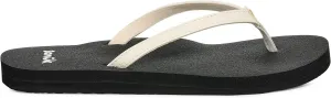 Sanuk Yoga Joy | Flip Flops for Women | Yoga Sandals For Women | Women's Beach Sandals | Memory Foam Footbed