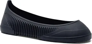 Shoes for Crews Crewguard Stretch, Men's, Women's, Unisex Work Overshoes, Slip Resistant, Black, L, Men's 8.5-11 / Women's 10-12