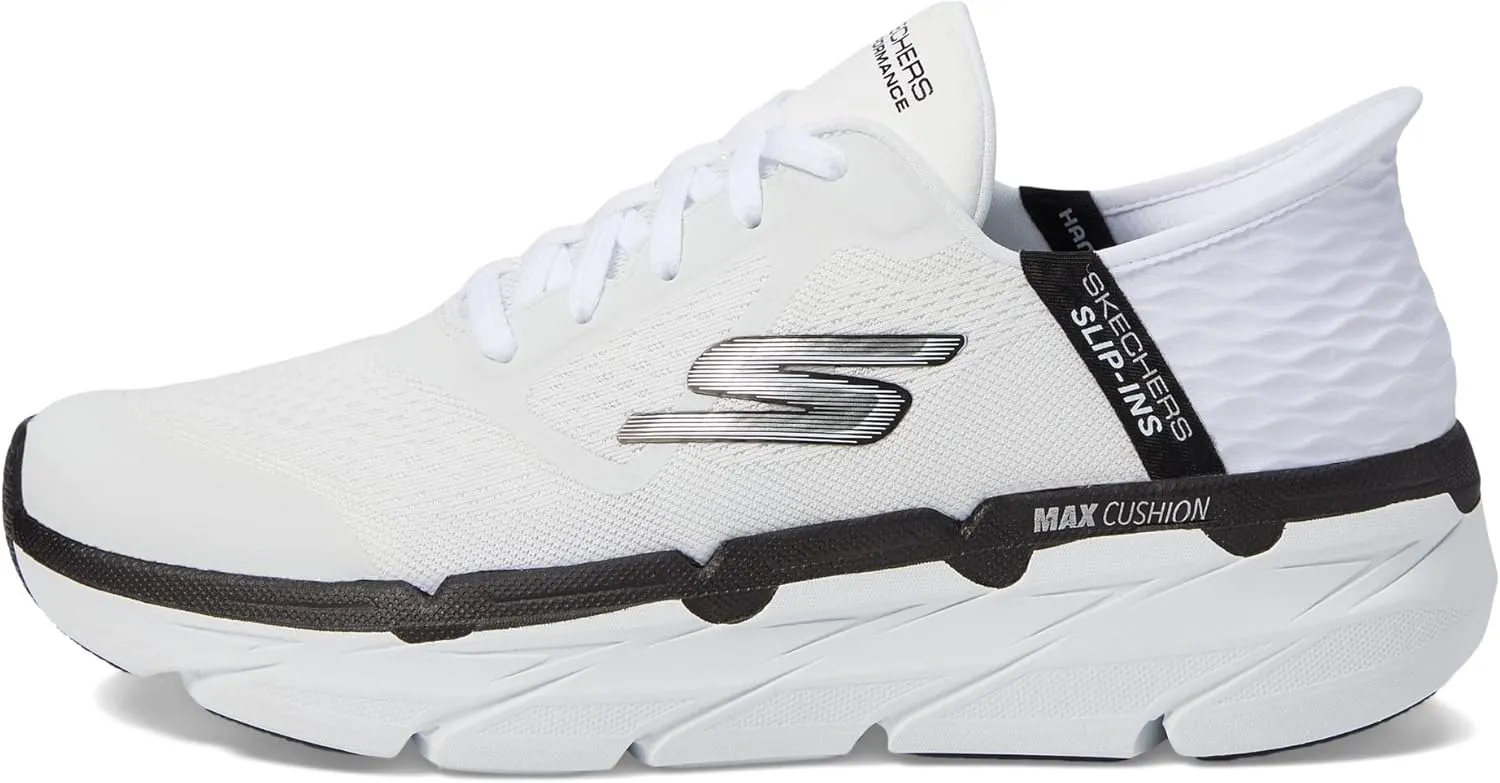 Skechers Men's Max Cushioning Premier Ascendant Hands Free Slip-ins Sneaker