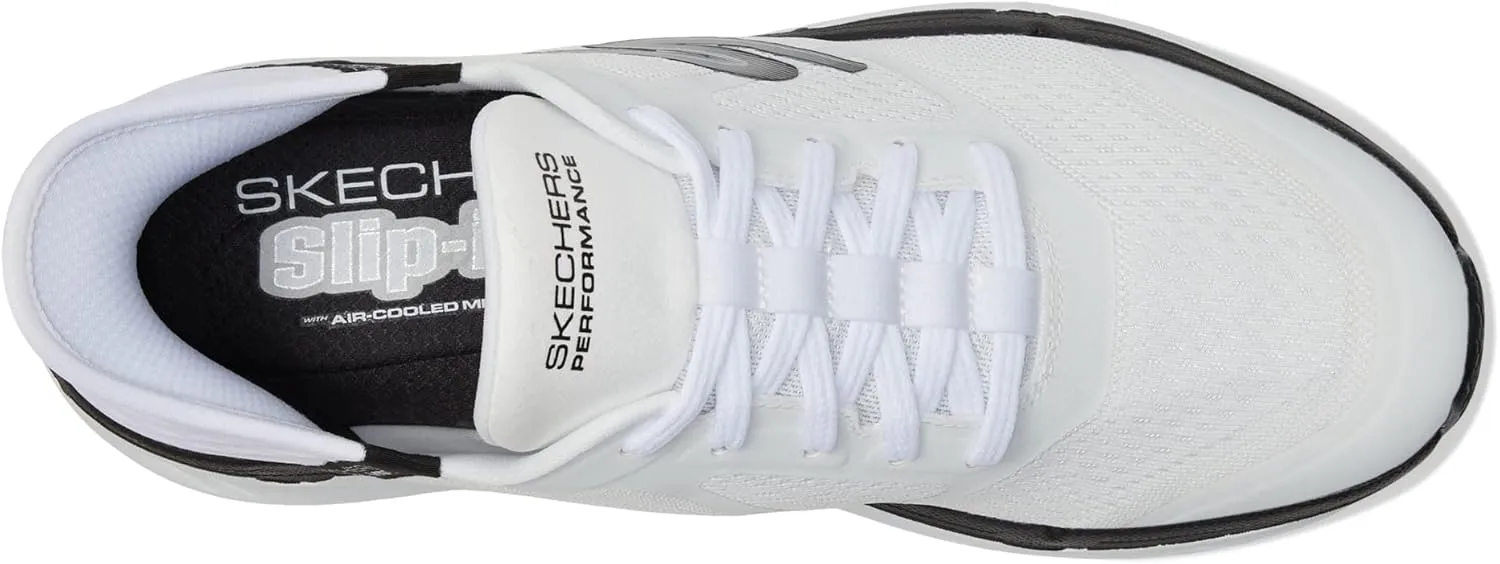 Skechers Men's Max Cushioning Premier Ascendant Hands Free Slip-ins Sneaker