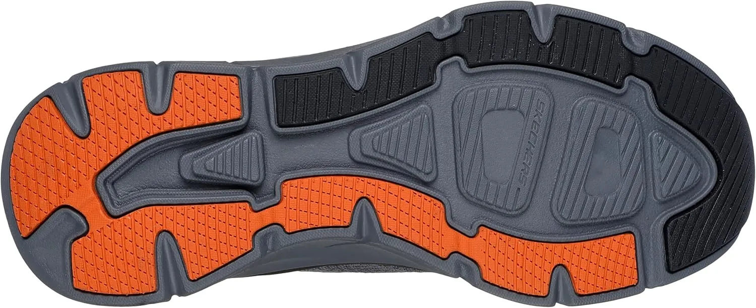 Skechers Men's Slip-Ins RF D'Lux Walker 2.0 Rezinate Sneaker