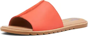 Sorel Ella II Block Slide Sandals for Women