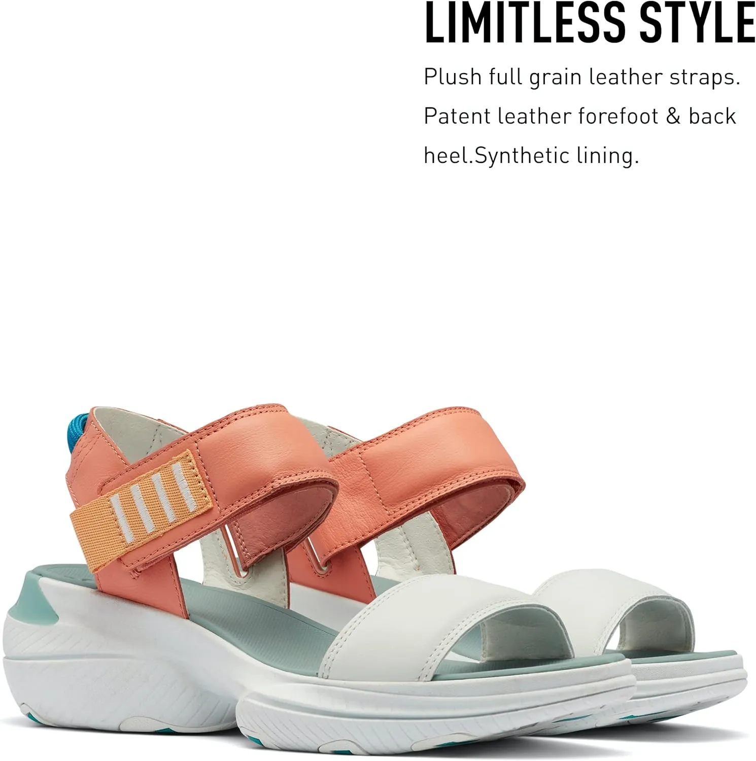 Sorel Women's Explorer Blitz Stride Sandals