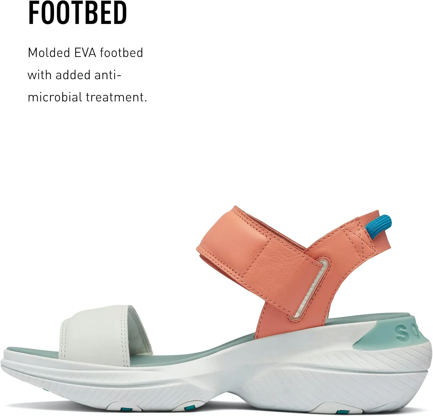Sorel Women's Explorer Blitz Stride Sandals