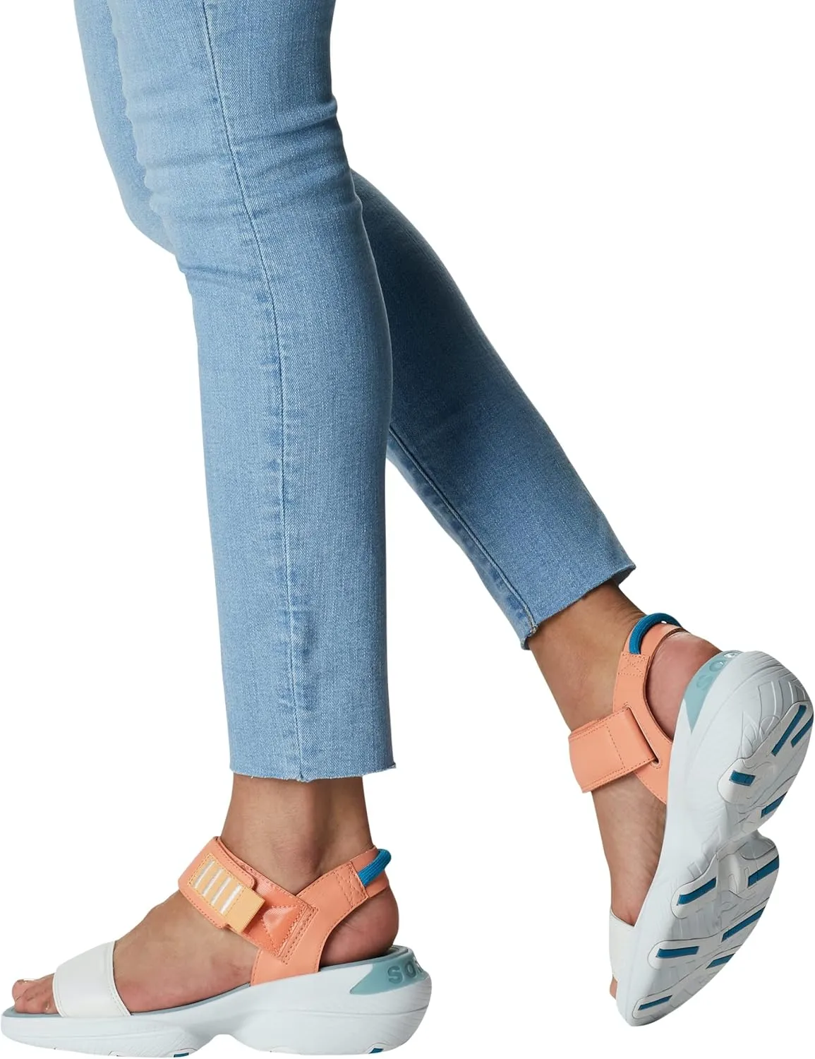 Sorel Women's Explorer Blitz Stride Sandals