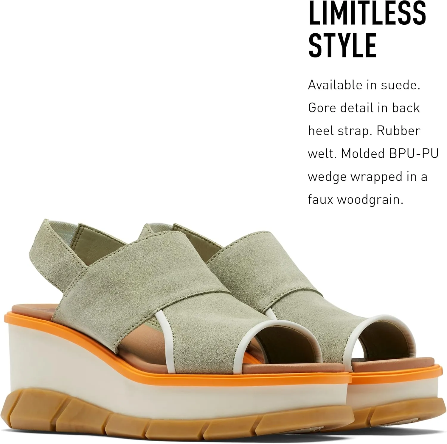Sorel Women's Joanie III Slingback Sandals