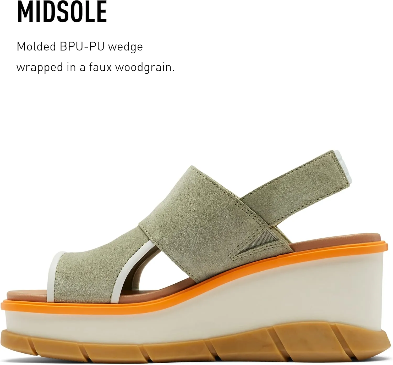 Sorel Women's Joanie III Slingback Sandals