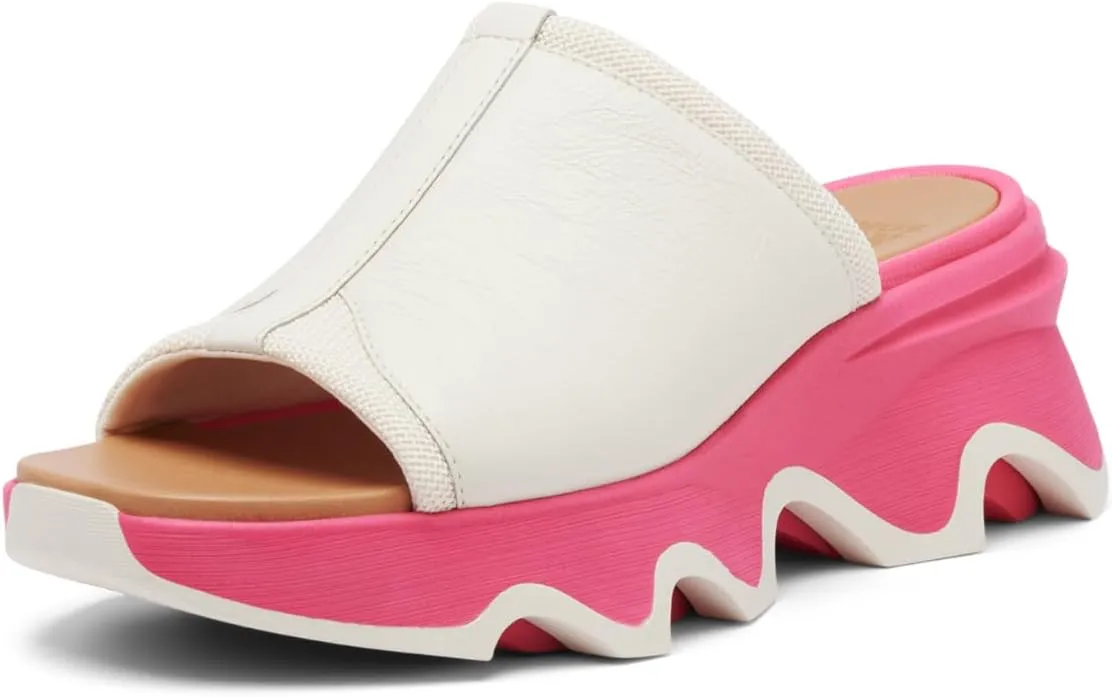 Sorel Women's Kinetic Impact Slide High Sandals