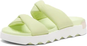 Sorel Women's Viibe Twist Slide Sandals