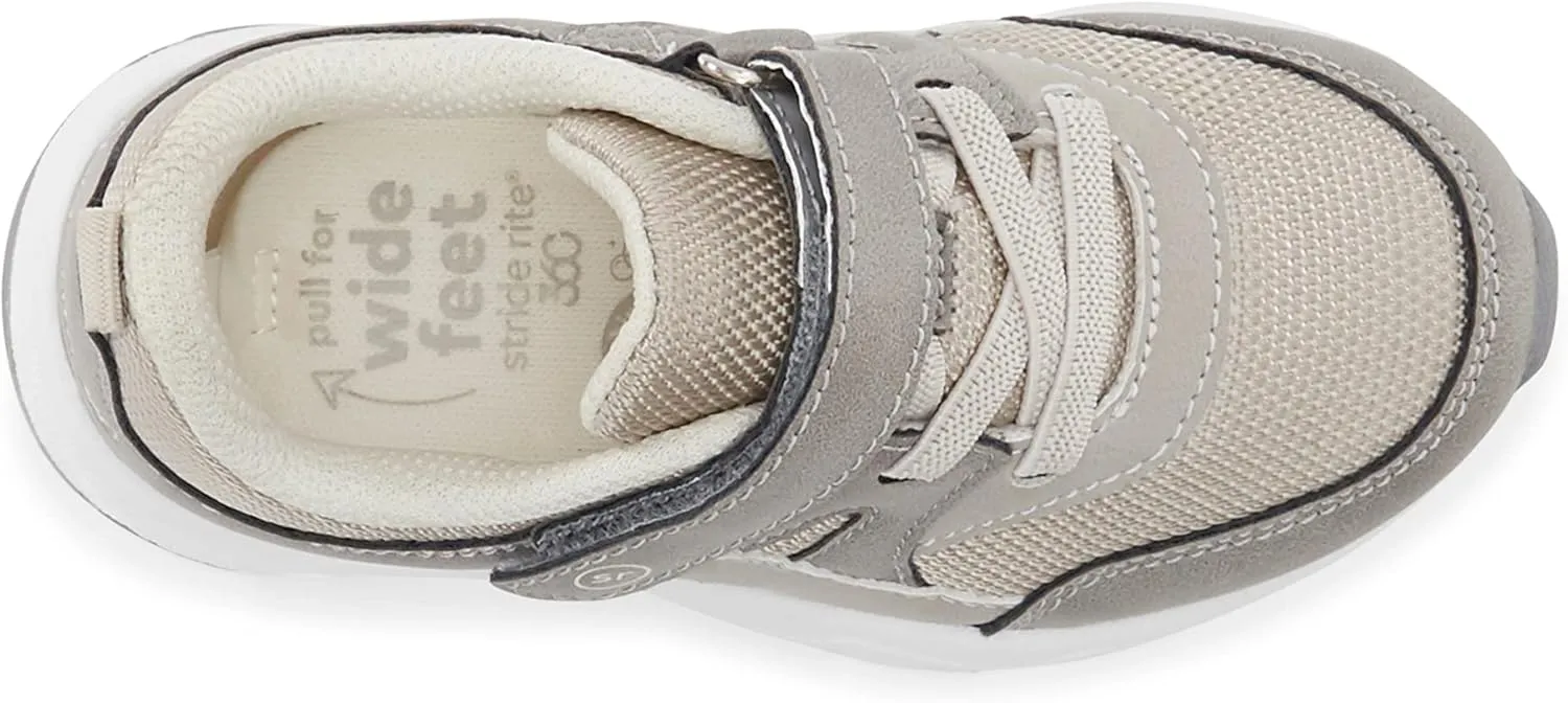 Stride Rite 360 Unisex-Child Ace 2.0 Sneaker