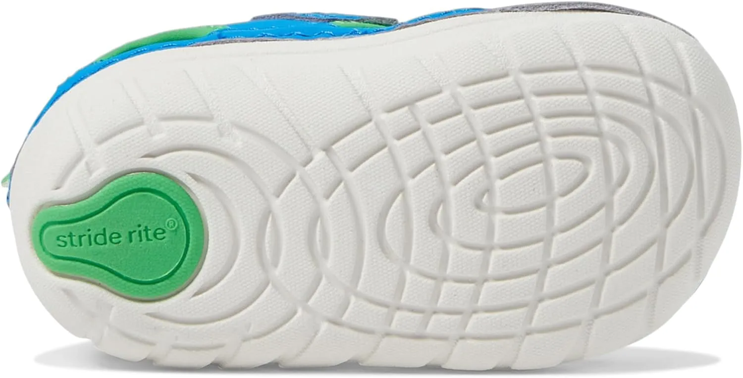 Stride Rite Unisex-Baby Casual Sandal