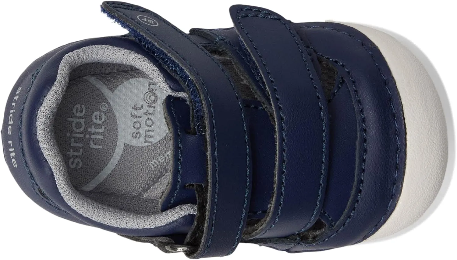 Stride Rite Unisex-Baby Sm Gaia Sandal
