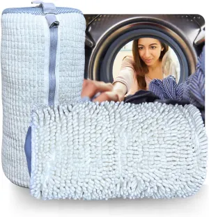 SWCM Sellers Shoe Washing Machine Bag | 2 Pc Laundry Bag | Mesh Laundry Bags | Shoe Bags for Travel | Laundry Bags Mesh Wash Bags | Shoe Dryer Storage | Laundry Room Accessories | Sneaker Laundry Bag