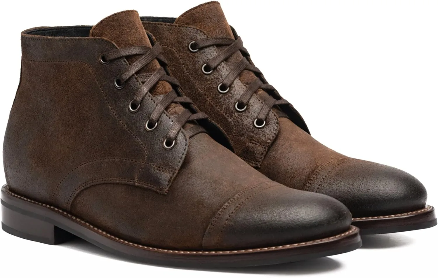 Thursday Boot Company Men's Cadet Cap Toe Boot
