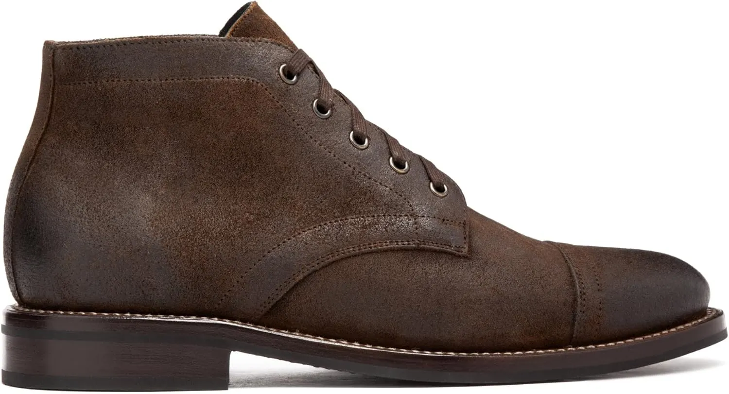 Thursday Boot Company Men's Cadet Cap Toe Boot