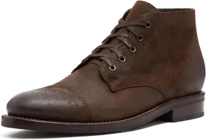 Thursday Boot Company Men's Cadet Cap Toe Boot