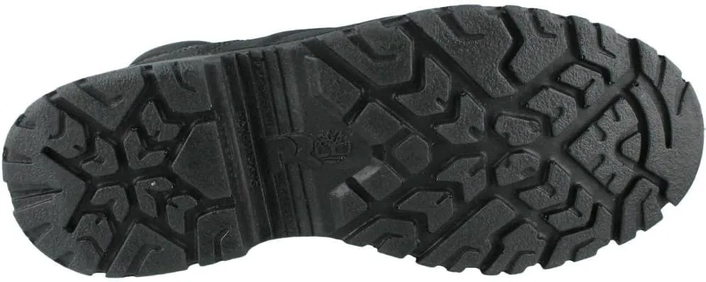 Timberland PRO mens Powerwelt 6 Inch Steel Safety Toe Waterproof Industrial Work Boot