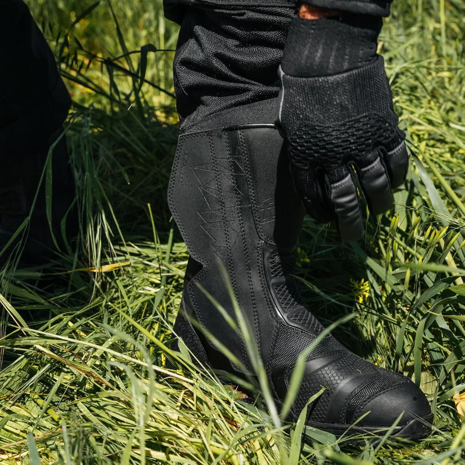 Tourmaster Helix Vented Touring Boots