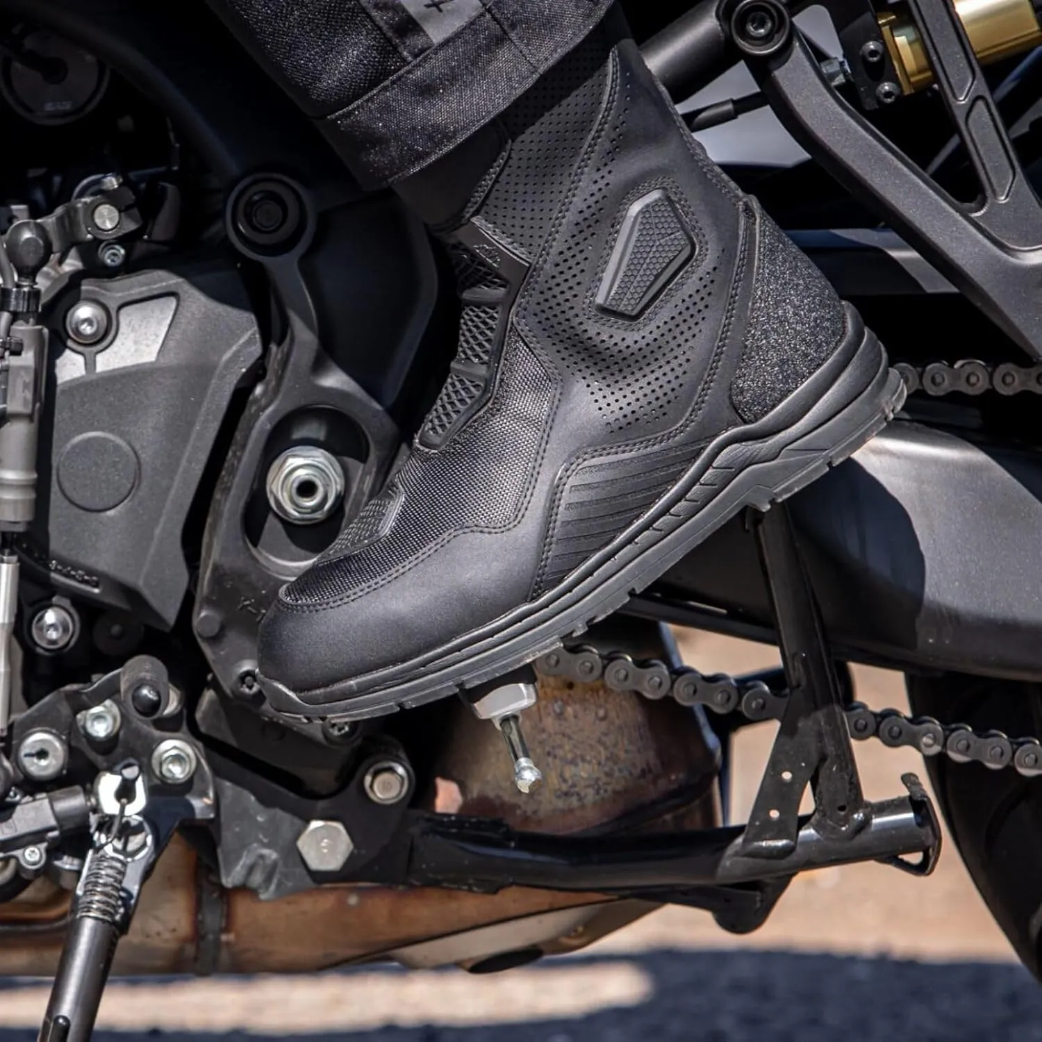 Tourmaster Helix Vented Touring Boots