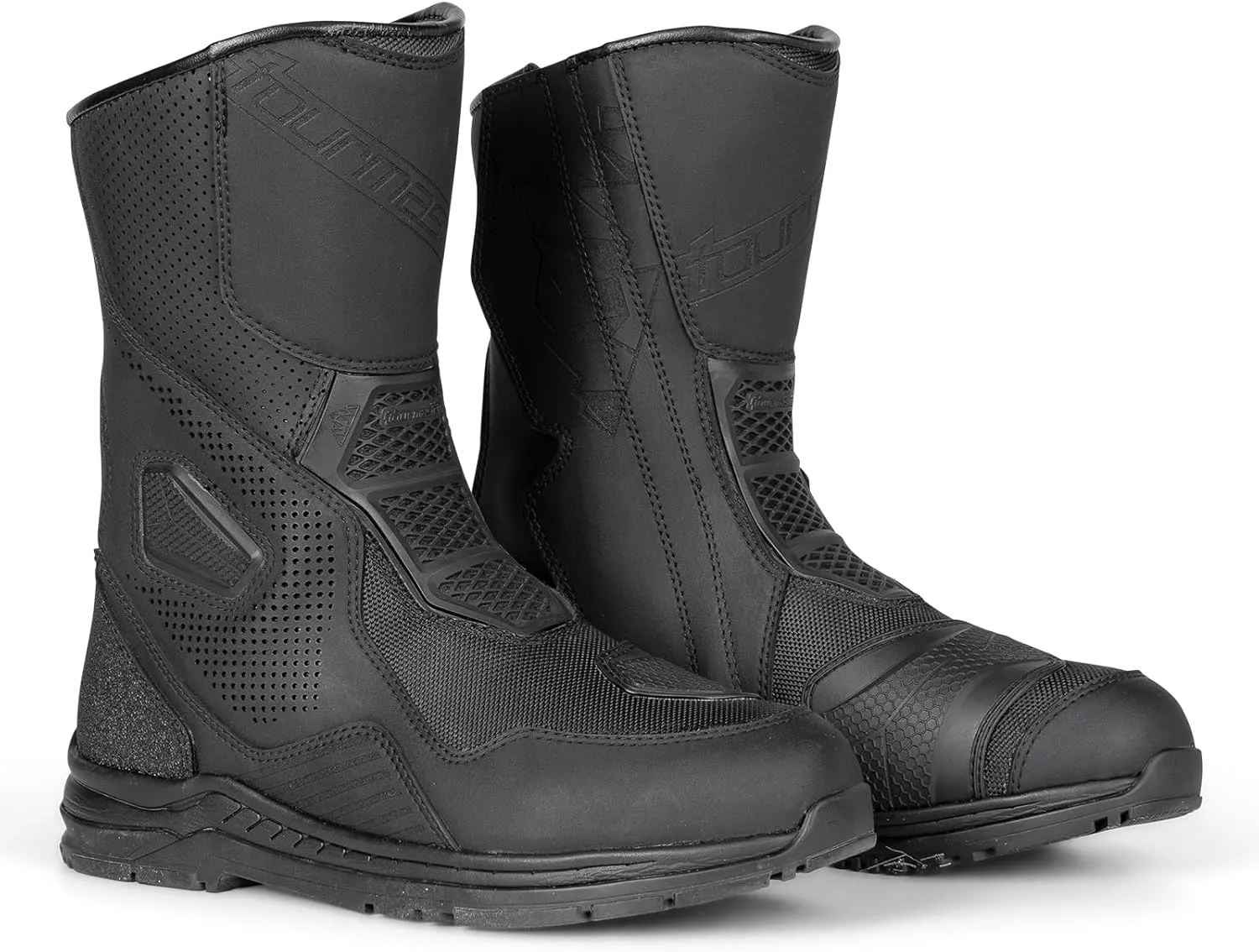 Tourmaster Helix Vented Touring Boots