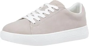 Vepose Women's 8012 Lace Up Classic Fashion Sneakers Comfortable Cute Shoes
