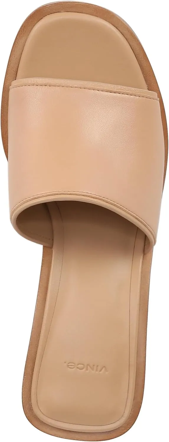 Vince Women's Classic Slide Sandal