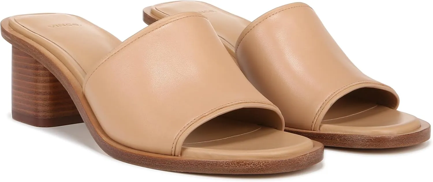 Vince Women's Classic Slide Sandal