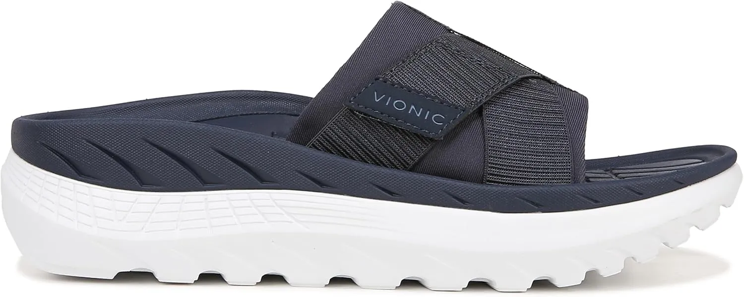 Vionic Rebound Unisex Recovery Slide Sandals - Comfort & Support