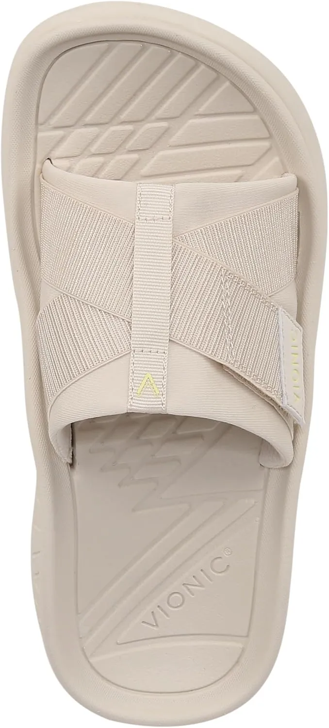 Vionic Rebound Unisex Recovery Slide Sandals - Comfort & Support