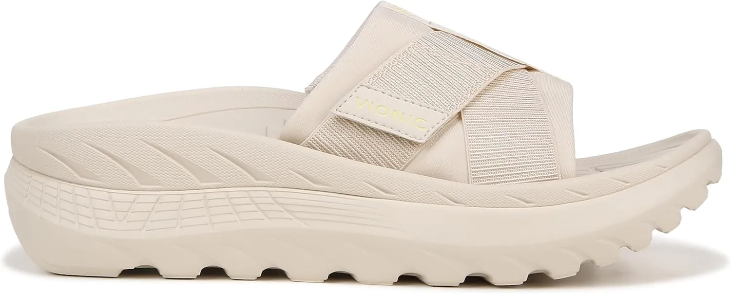 Vionic Rebound Unisex Recovery Slide Sandals - Comfort & Support